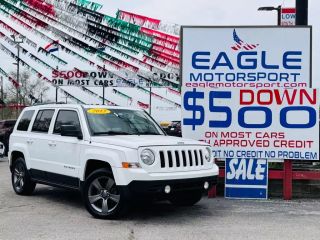 2015 JEEP PATRIOT LATITUDE