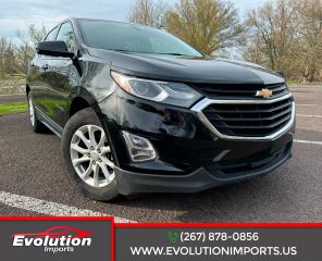 Image of 2019 CHEVROLET EQUINOX