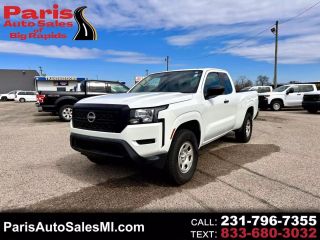 2023 NISSAN FRONTIER S