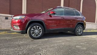 Image of 2019 JEEP CHEROKEE