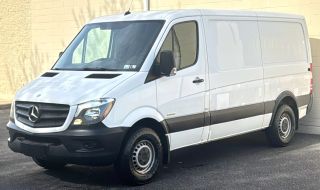 Image of 2015 MERCEDES-BENZ SPRINTER 2500 CARGO