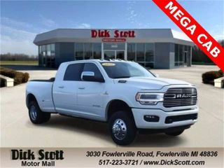 2022 RAM 3500 LARAMIE