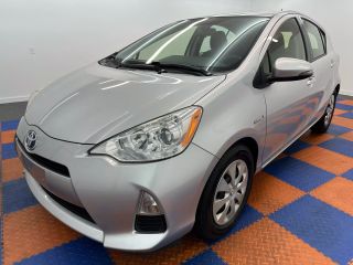 Image of 2012 TOYOTA PRIUS C TWO HATCHBACK 4D