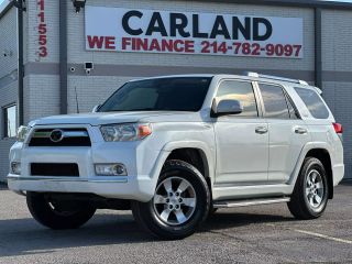 Image of 2012 TOYOTA 4RUNNER