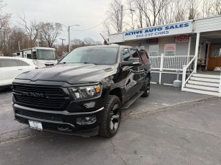 Image of 2019 RAM 1500 CREW CAB
