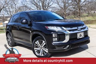 2022 MITSUBISHI OUTLANDER BE