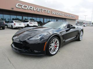 2016 CHEVROLET CORVETTE Z06