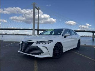 2021 TOYOTA AVALON XLE