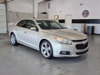 2014 CHEVROLET MALIBU LTZ
