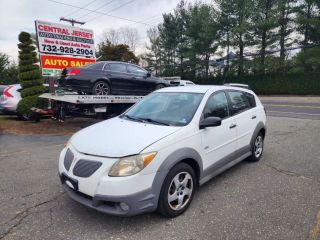 2006 PONTIAC VIBE BASE