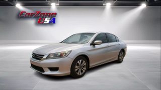 Image of 2014 HONDA ACCORD