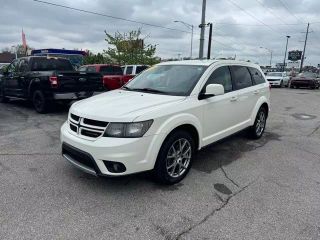 2018 DODGE JOURNEY GT