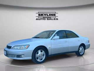 Image of 2000 LEXUS ES