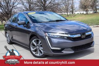 2018 HONDA CLARITY PLUG-IN TOURING