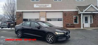 2019 VOLVO S60 T6 MOMENTUM
