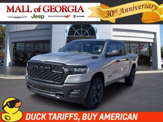 2025 RAM RAM 1500 PICKUP WARLOCK
