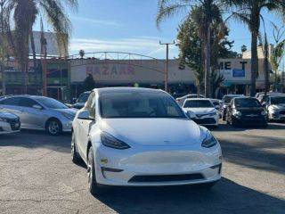 2021 TESLA MODEL Y - Image