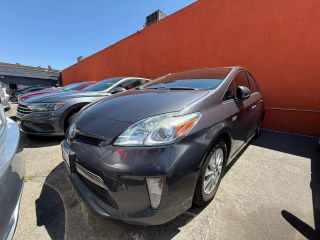 Image of 2014 TOYOTA PRIUS PLUG-IN HYBRID