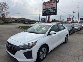 Image of 2019 HYUNDAI IONIQ HYBRID