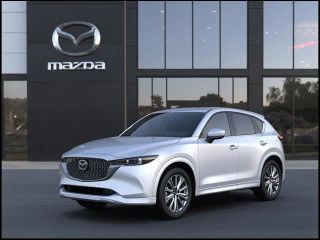 2025 MAZDA CX-5 TURBO SIGNATURE