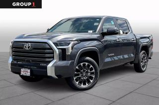 2025 TOYOTA TUNDRA CREWMAX LIMITED PICKUP 4D 5 1/2 FT