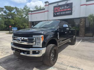 Image of 2017 FORD F350 SUPER DUTY CREW CAB