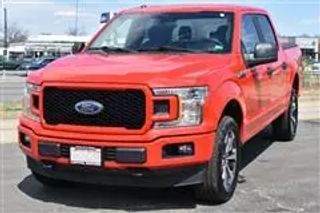 2019 FORD F150 XL