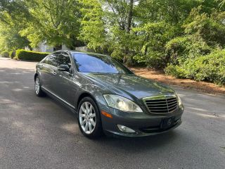 Image of 2007 MERCEDES-BENZ S-CLASS