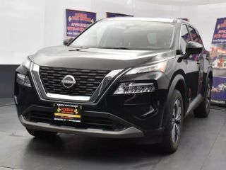 2023 NISSAN ROGUE SUV 3-CYL, TURBO, 1.5 LITER SV (2023.5) SPORT UTILITY 4D