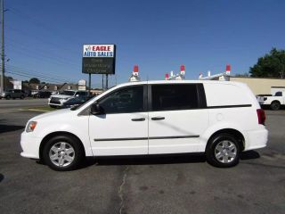 2014 RAM C/V TRADESMAN VAN