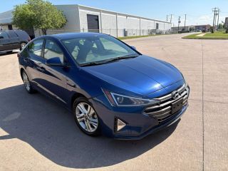 Image of 2020 HYUNDAI ELANTRA