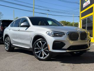 Image of 2020 BMW X4 XDRIVE30I SPORT UTILITY 4D