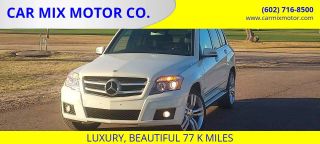 2012 MERCEDES-BENZ GLK CLASS GLK 350