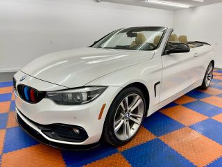 Image of 2018 BMW 4 SERIES