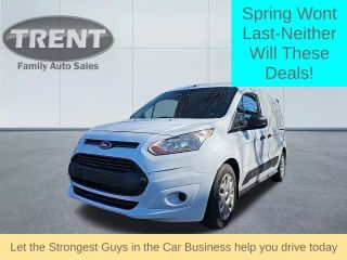 Image of 2016 FORD TRANSIT CONNECT CARGO