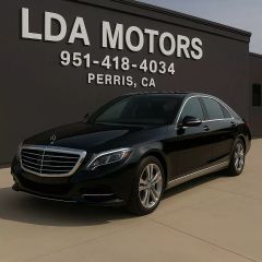 Image of 2014 MERCEDES-BENZ S-CLASS
