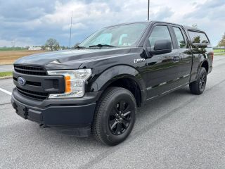 2018 FORD F150 XL