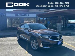 2019 ACURA RDX ADVANCED