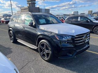 2025 MERCEDES-BENZ GLS BASE