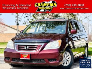 2008 HONDA ODYSSEY EX-L