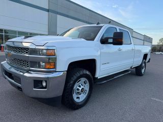 Image of 2019 CHEVROLET SILVERADO 2500 HD CREW CAB
