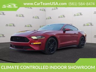 2020 FORD MUSTANG PREMIUM