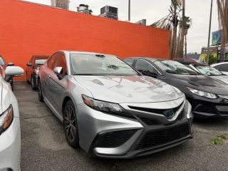 2022 TOYOTA CAMRY HYBRID - Image
