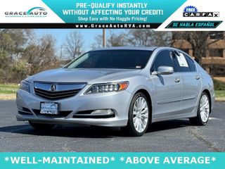 2014 ACURA RLX BASE