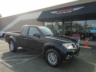 Image of 2016 NISSAN FRONTIER KING CAB