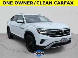 2022 VOLKSWAGEN ATLAS CROSS SE 4MOTION TECHNOLOGY