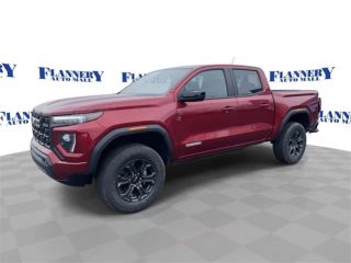 2025 GMC CANYON CREW CAB ELEVATION PICKUP 4D 5 FT