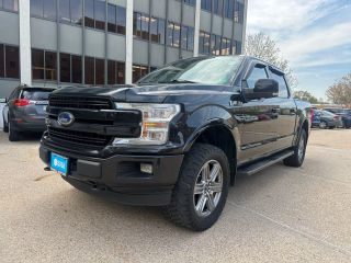 Image of 2019 FORD F150 SUPERCREW CAB