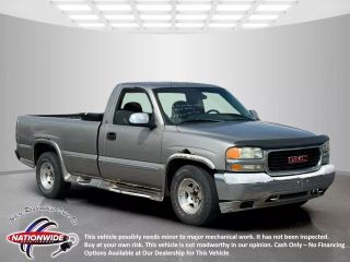Image of 2000 GMC SIERRA 1500 REGULAR CAB