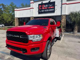 Image of 2022 RAM 5500 REGULAR CAB & CHASSIS